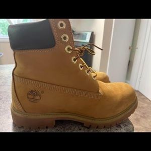 Timberland shoes mens 8  or womens 9